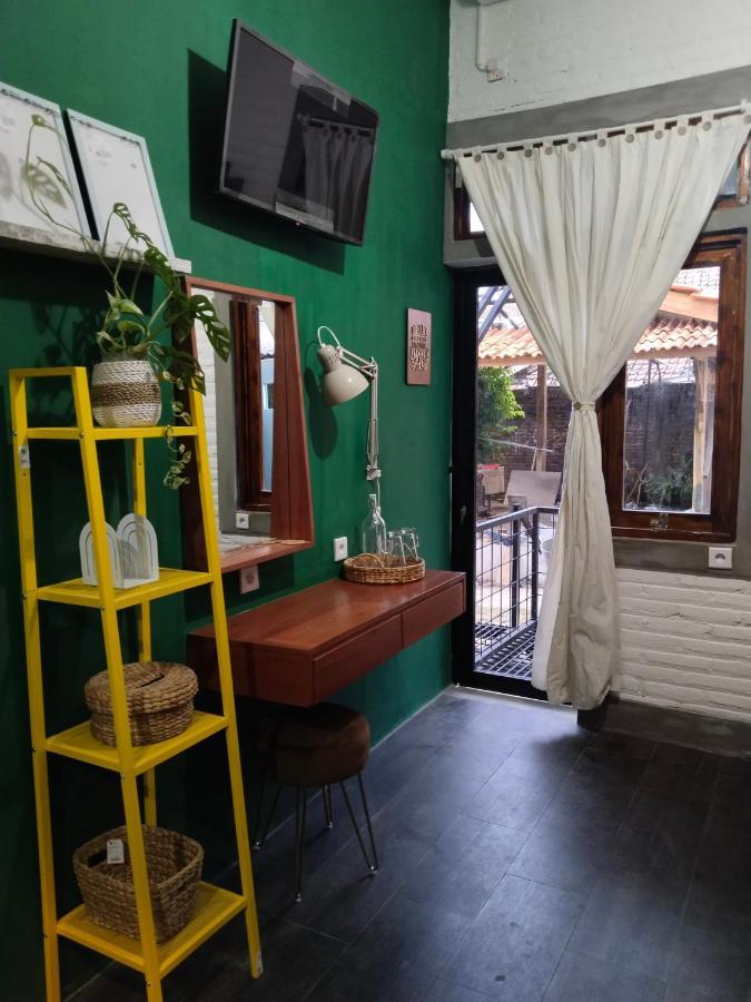Inn House Homestay Dadapan 외부 사진
