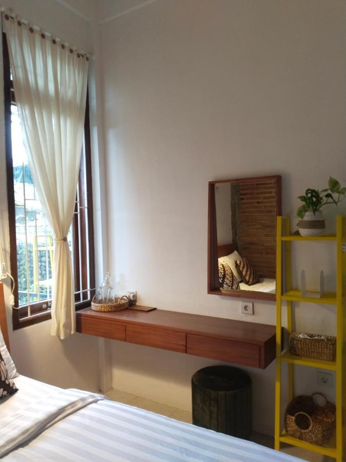 Inn House Homestay Dadapan 외부 사진