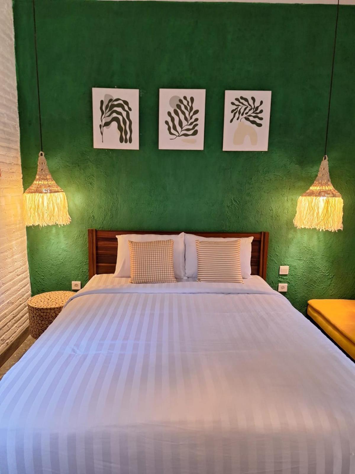 Inn House Homestay Dadapan 외부 사진