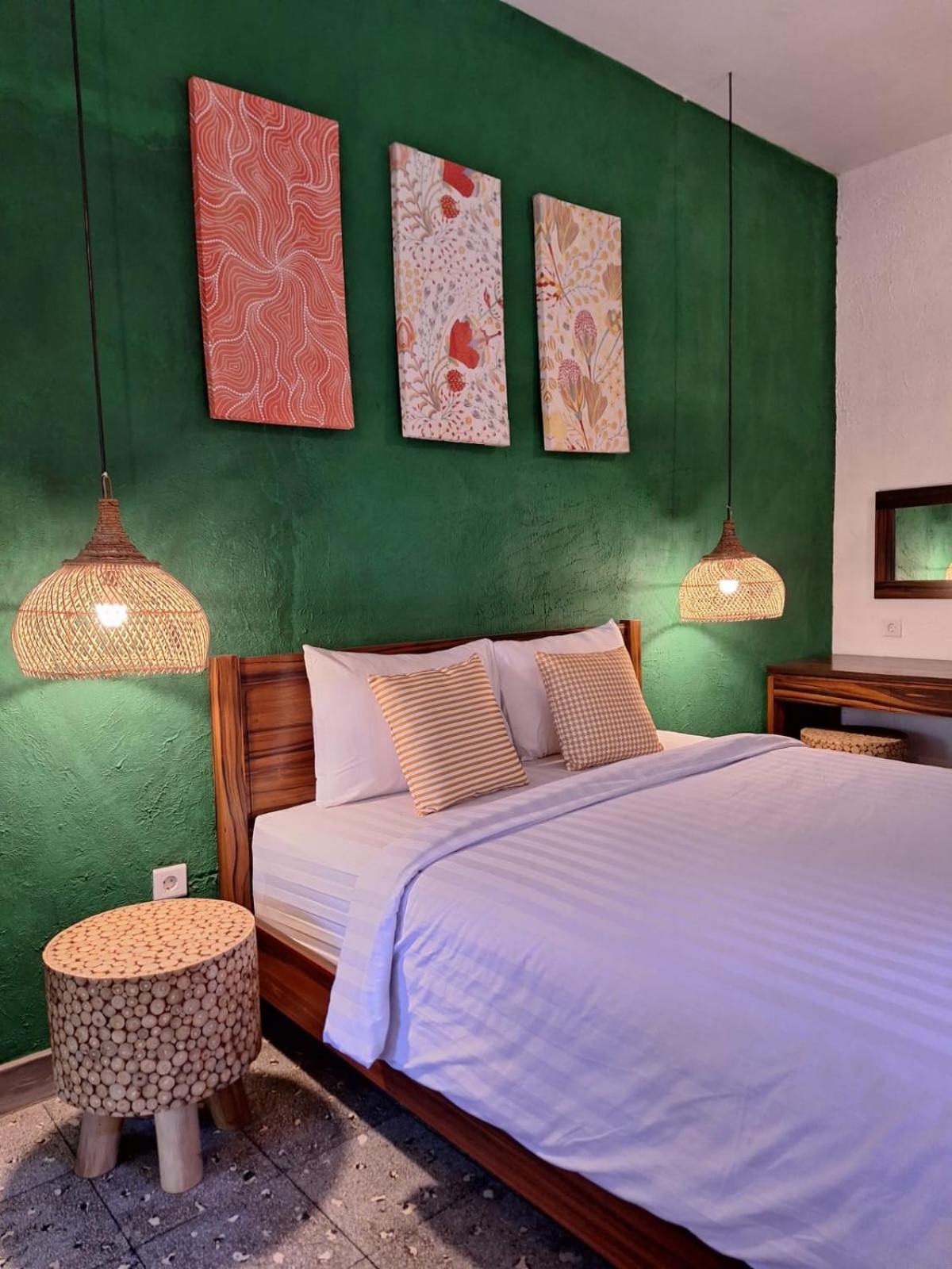Inn House Homestay Dadapan 외부 사진
