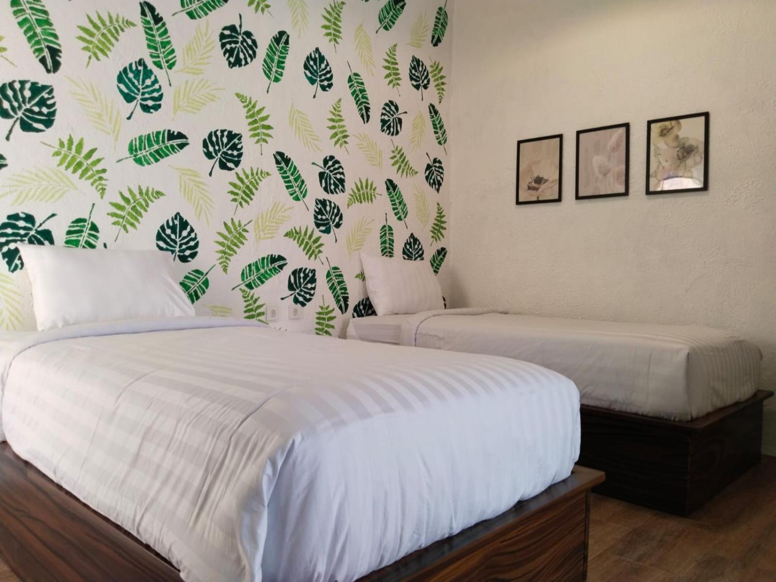 Inn House Homestay Dadapan 외부 사진