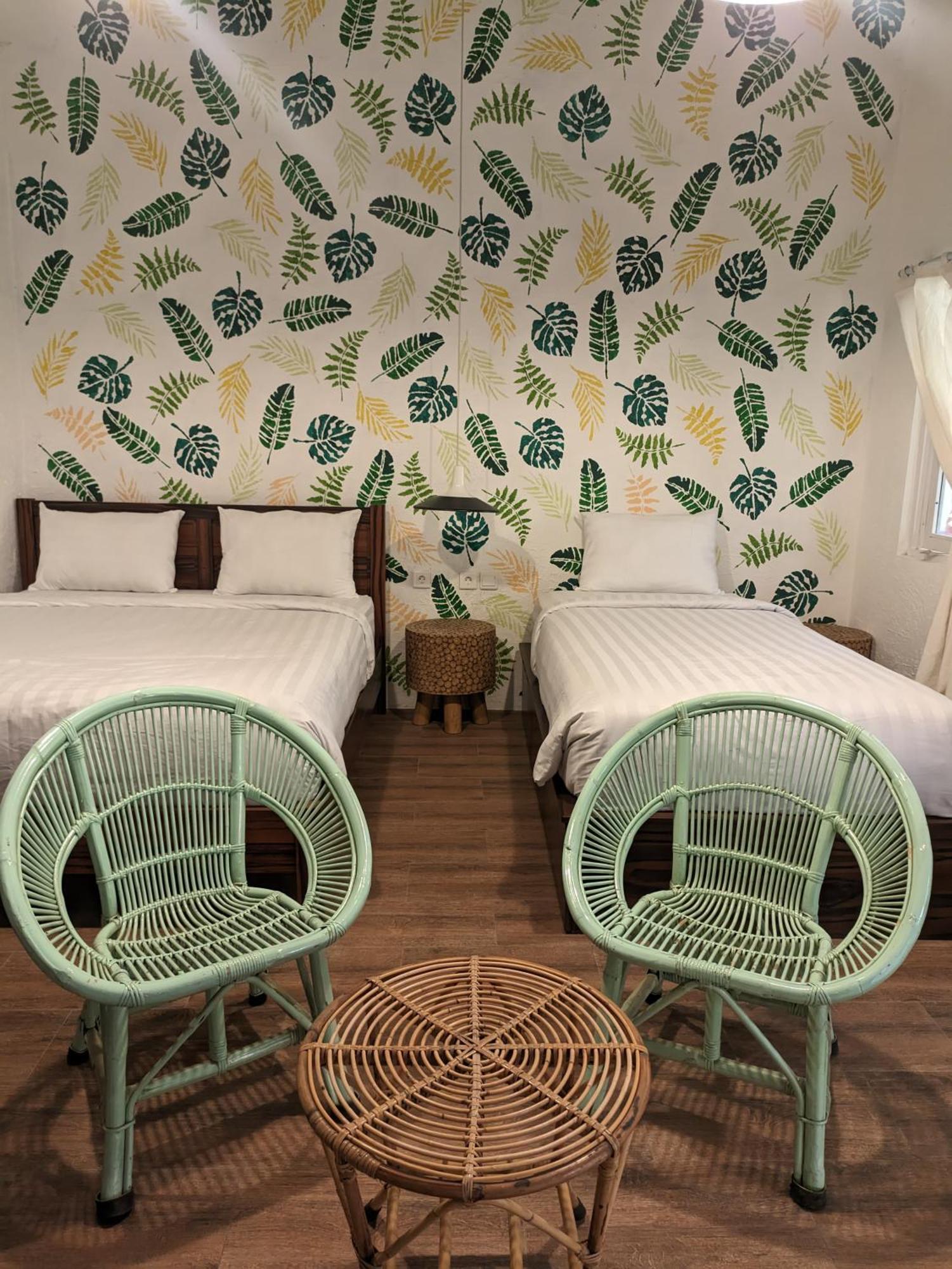 Inn House Homestay Dadapan 외부 사진